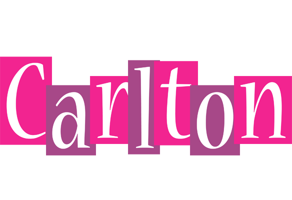 Carlton whine logo