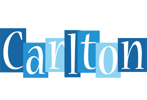 Carlton winter logo