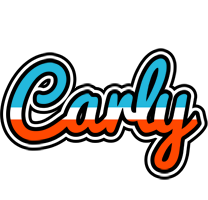 Carly america logo