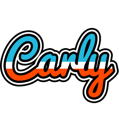 Carly america logo