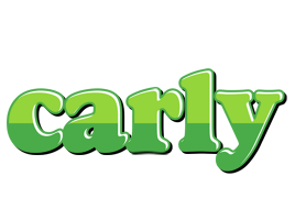 Carly apple logo