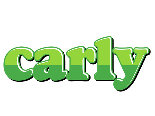 Carly apple logo