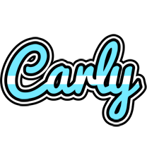 Carly argentine logo