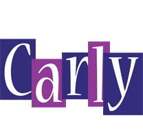Carly autumn logo