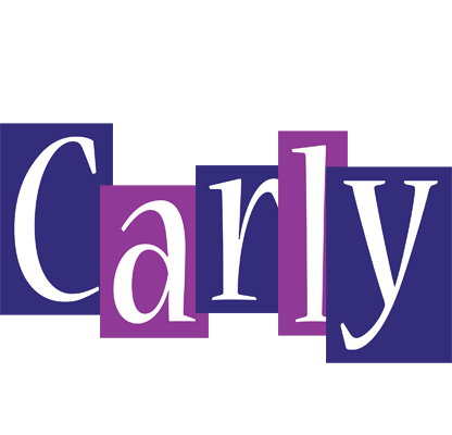 Carly autumn logo