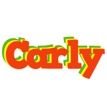 Carly bbq logo