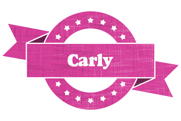 Carly beauty logo