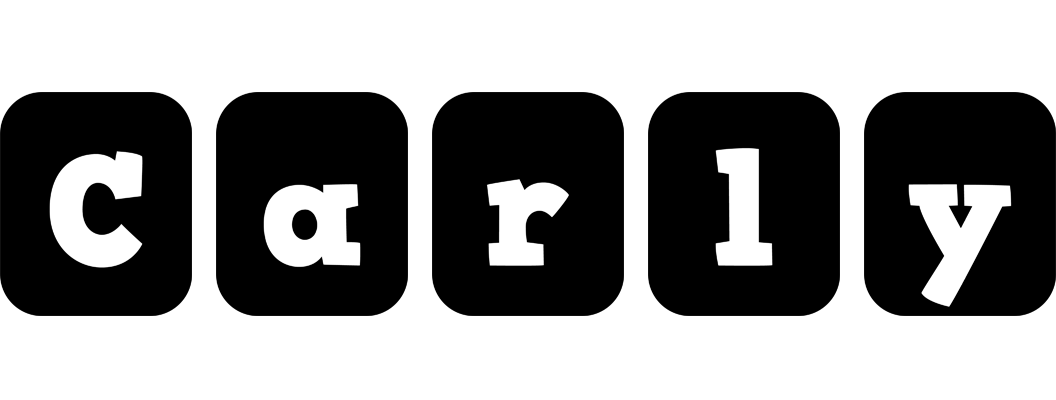 Carly box logo