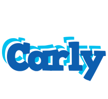 Carly business logo