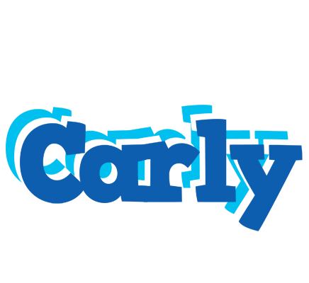 Carly business logo