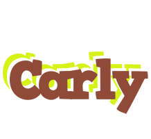 Carly caffeebar logo