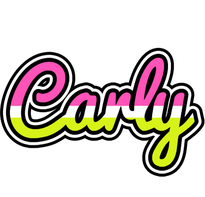 Carly candies logo