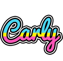 Carly circus logo