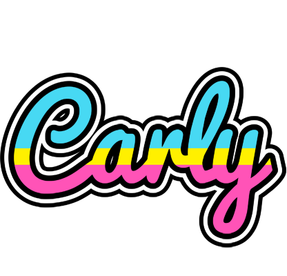 Carly circus logo
