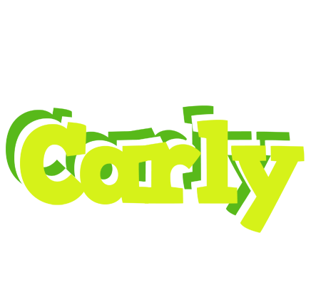 Carly citrus logo
