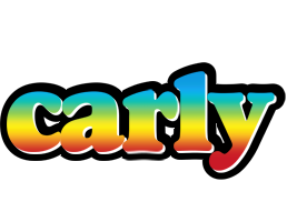 Carly color logo