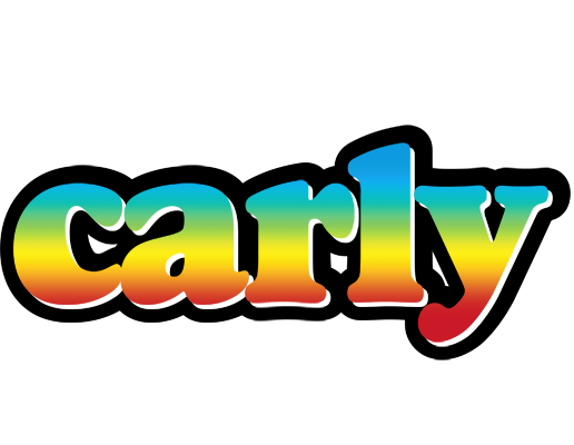 Carly color logo