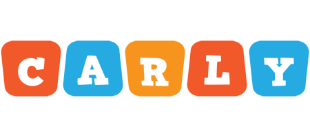 Carly comics logo