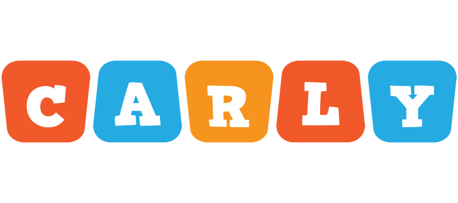 Carly comics logo