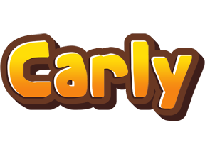 Carly cookies logo