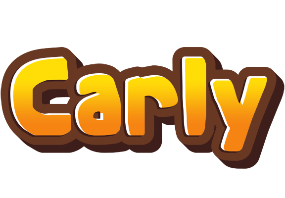 Carly cookies logo