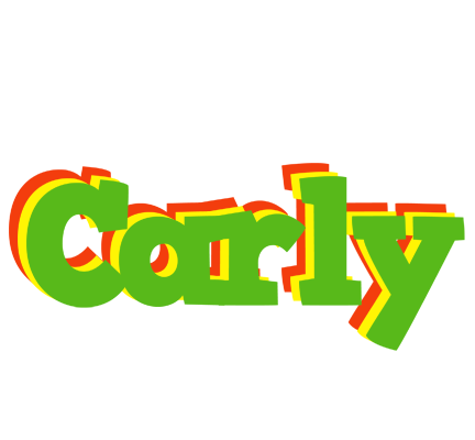 Carly crocodile logo