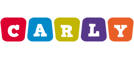 Carly daycare logo