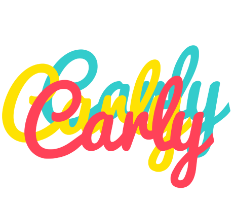Carly disco logo