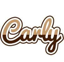 Carly exclusive logo