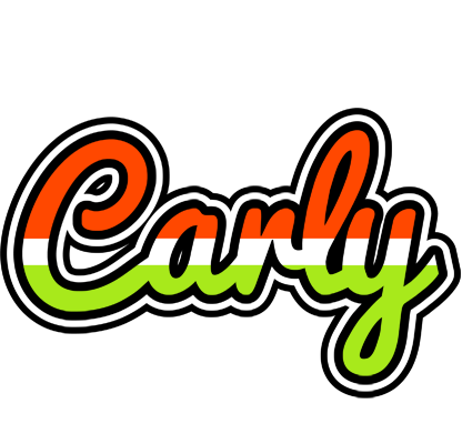 Carly exotic logo