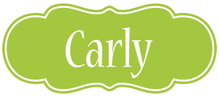 Carly family logo