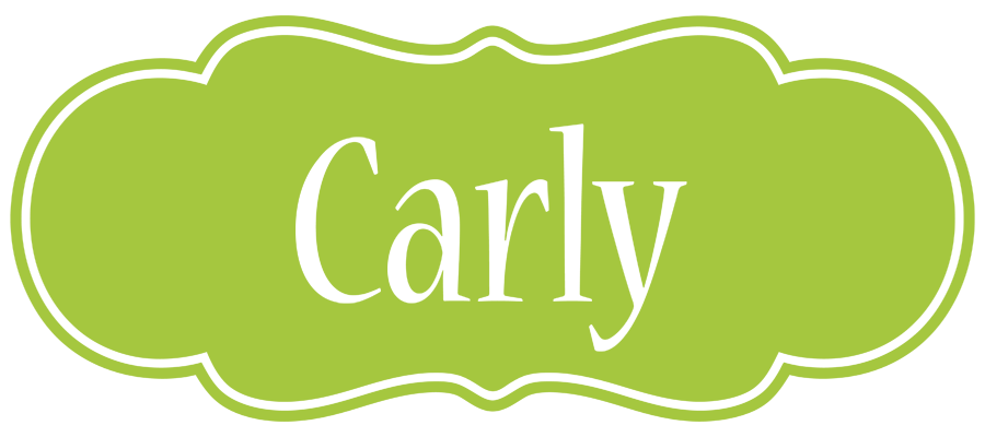 Carly family logo