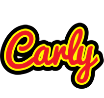 Carly fireman logo