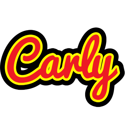 Carly fireman logo