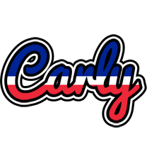 Carly france logo