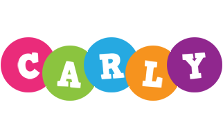 Carly friends logo