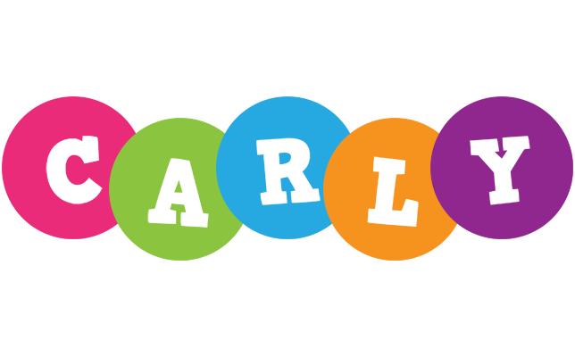 Carly friends logo