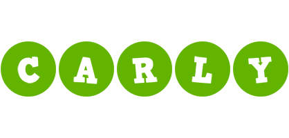 Carly games logo