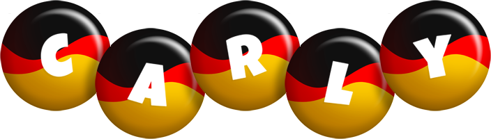 Carly german logo