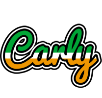 Carly ireland logo