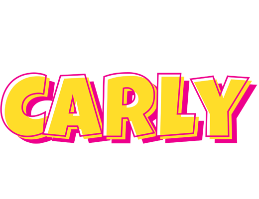 Carly kaboom logo