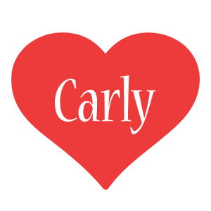 Carly love logo