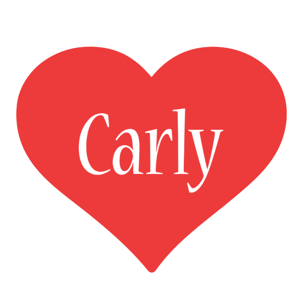Carly love logo