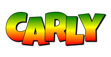 Carly mango logo