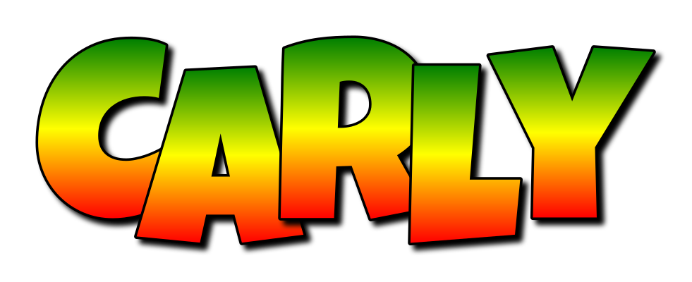 Carly mango logo