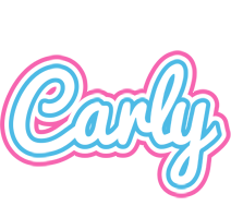 Carly outdoors logo