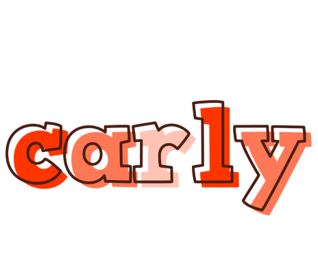 Carly paint logo