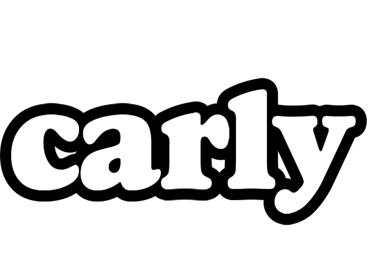 Carly panda logo