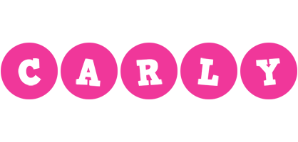 Carly poker logo