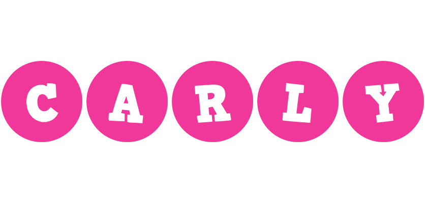 Carly poker logo